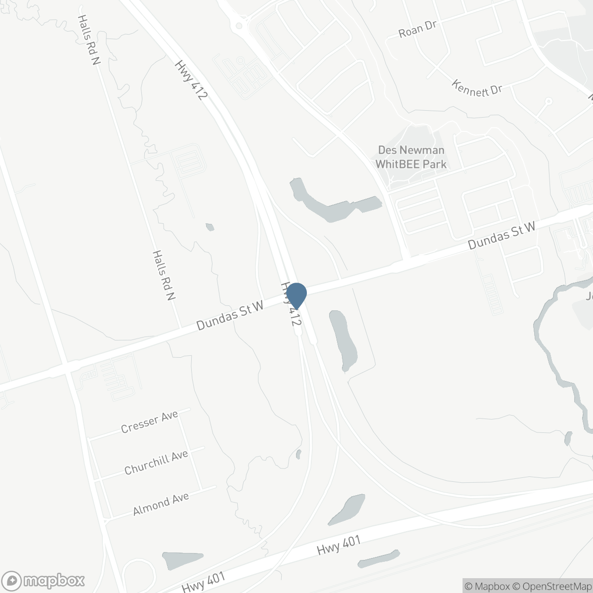 326 COCHRANE STREET, Whitby, Ontario L1N 5J3